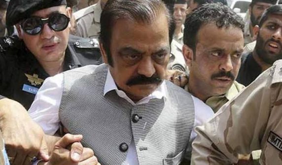 رانا ثناء اللّٰہ