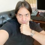 Crime Reporter Ali Imran Abbasi