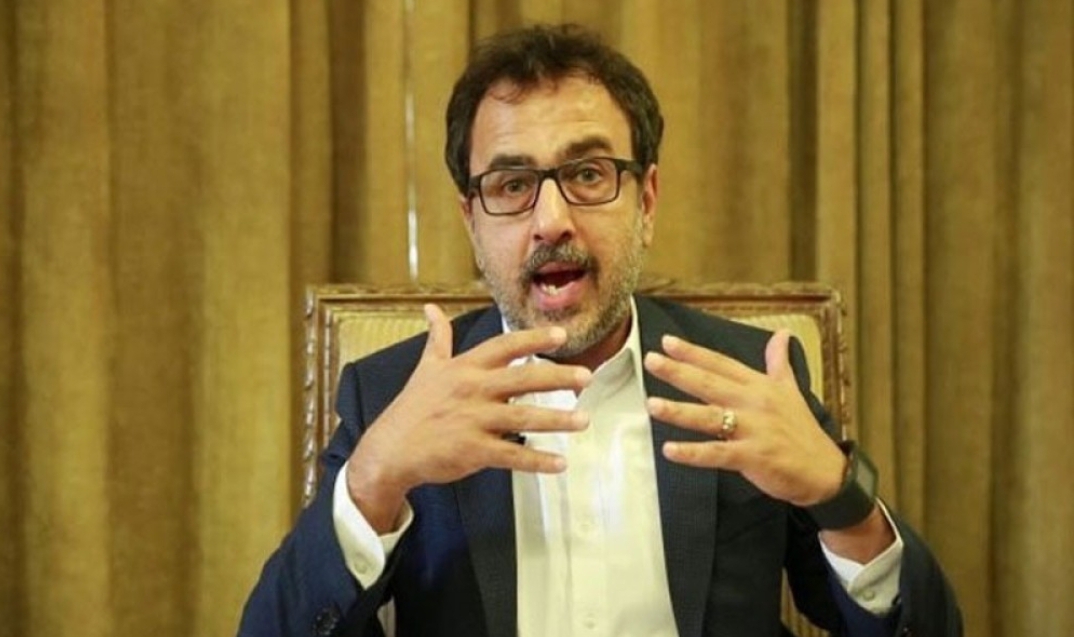 Awais laghari 9newstv