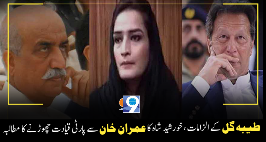 Tayaba gull allegations, khurshid shah demands to leave party Leader ship