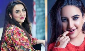 Hareem shah arrested