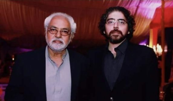 سینئر صحافی آیاز امیر