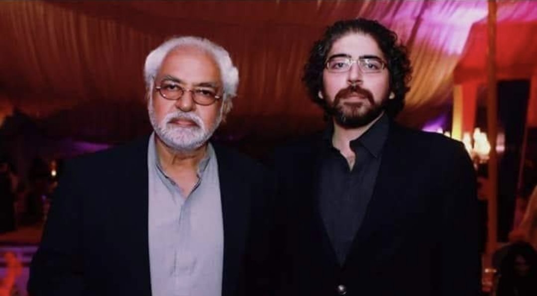 سینئر صحافی آیاز امیر