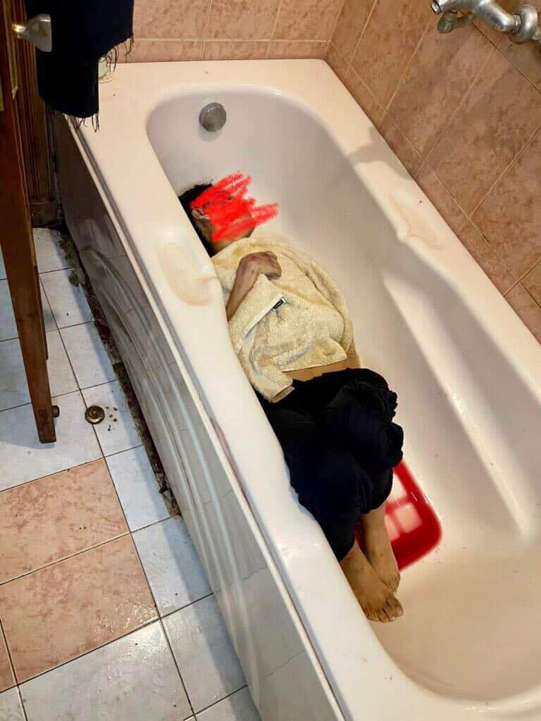 Ayaz amir daughter in law murder