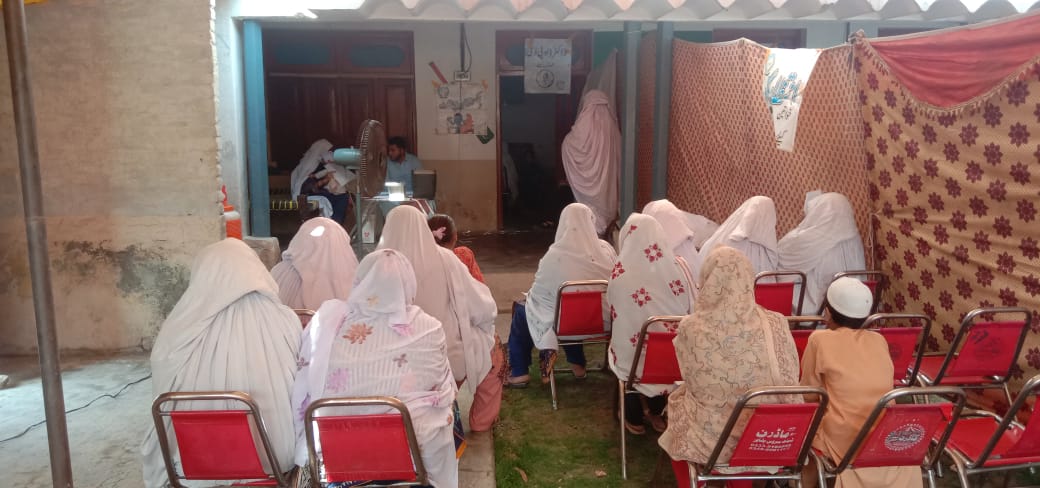 Free medical camp