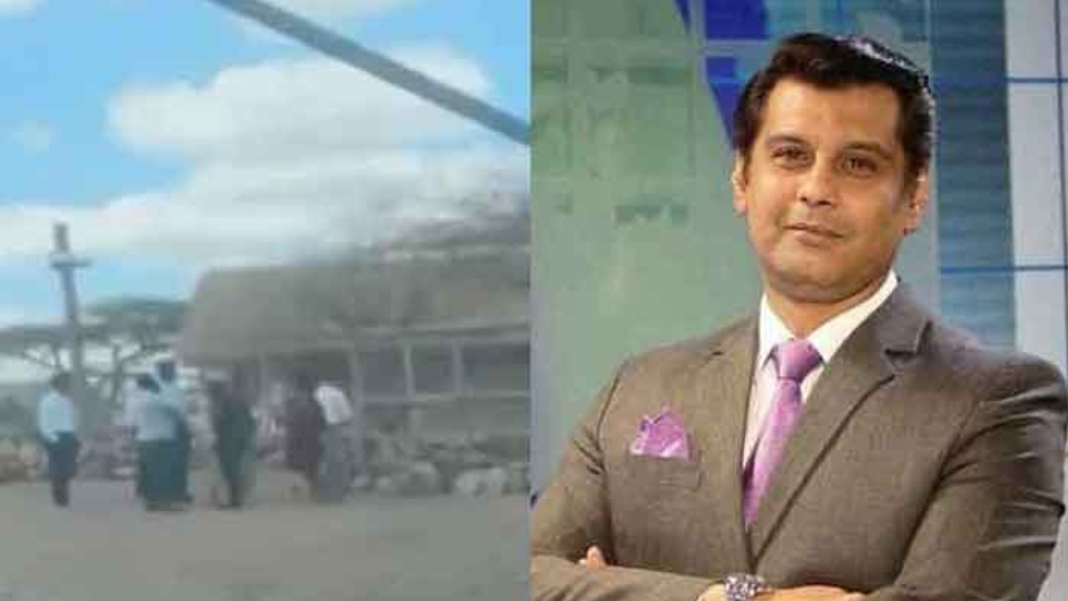Arshad Sharif murder investigation team 