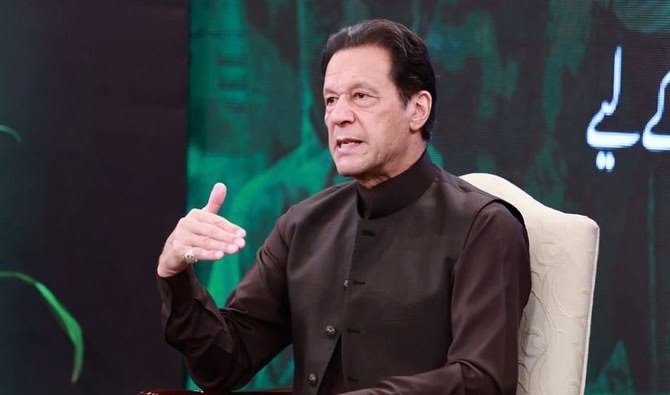 Imran Khan
