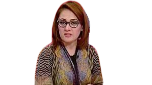 غریدہ فاروقی