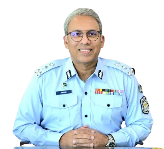 IG Islamabad Police