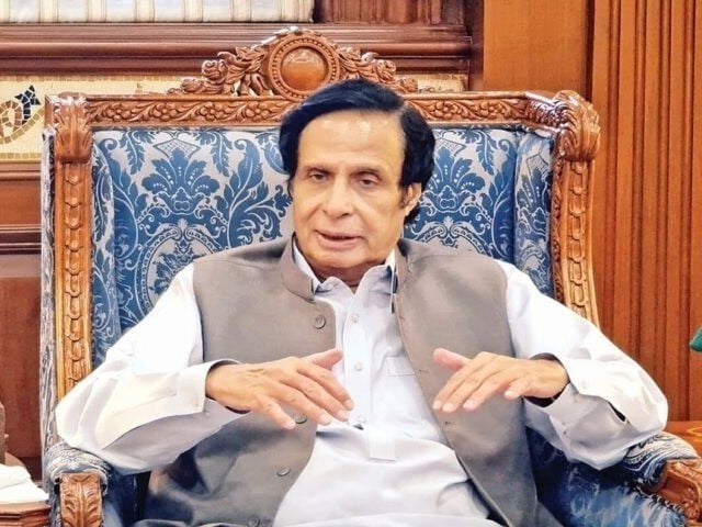 Pervez Elahi