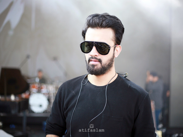 Atif Aslam