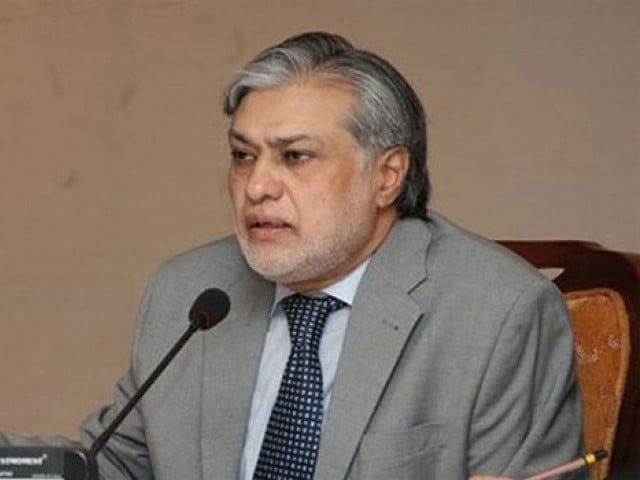 Ishaq Dar