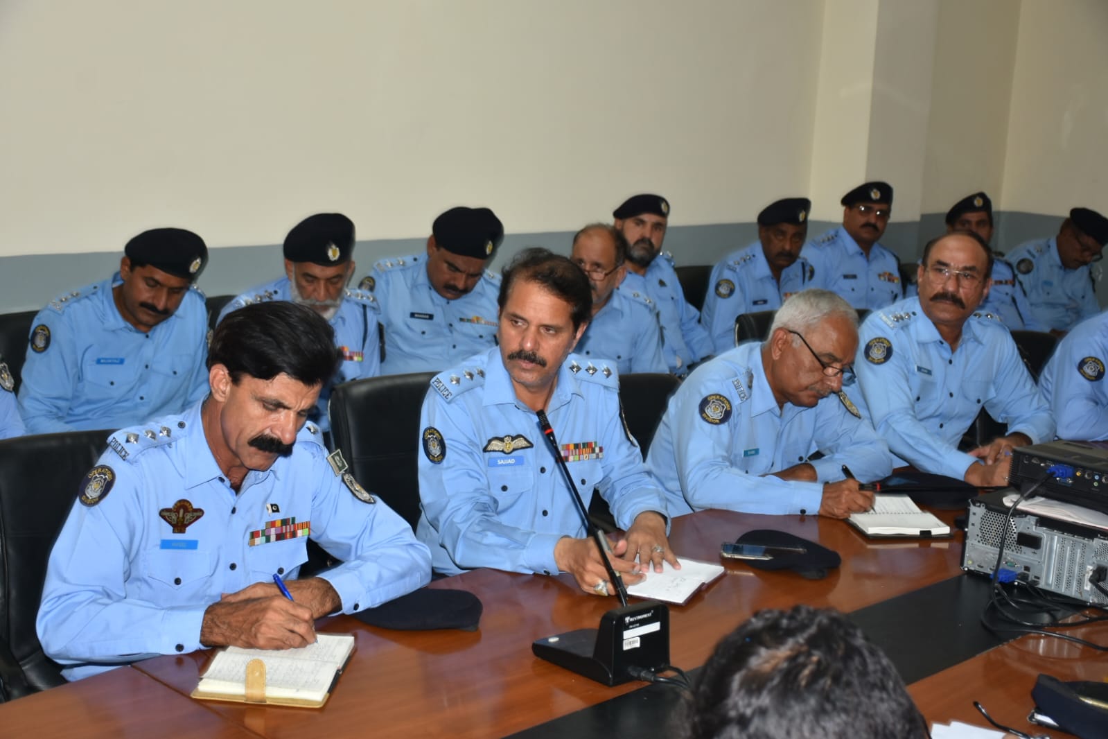 Islamabad Police ijlas