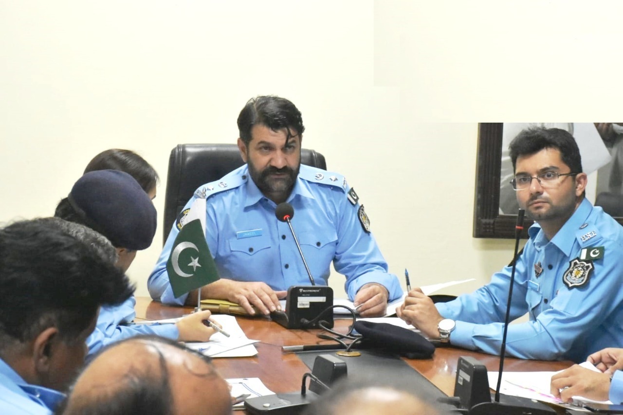 SSP Operation Islamabad