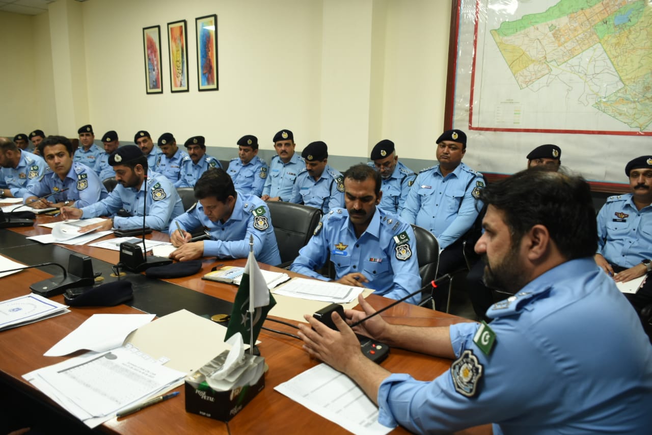 اسلام آباد پولیس 