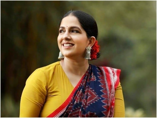 Indian actress found dead at home