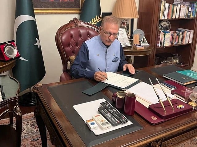 Arif Alvi