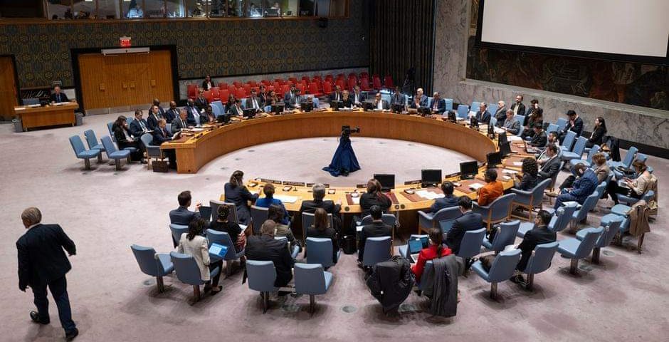 United Nations General Assembly
