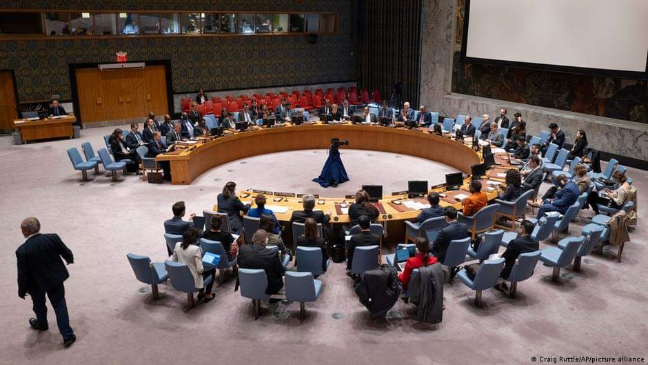 United Nations General Assembly 